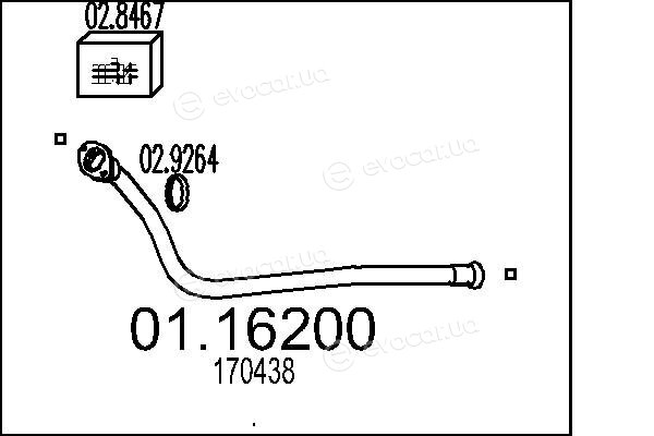 MTS 01.16200