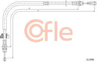 Cofle / Cabor 11.5585
