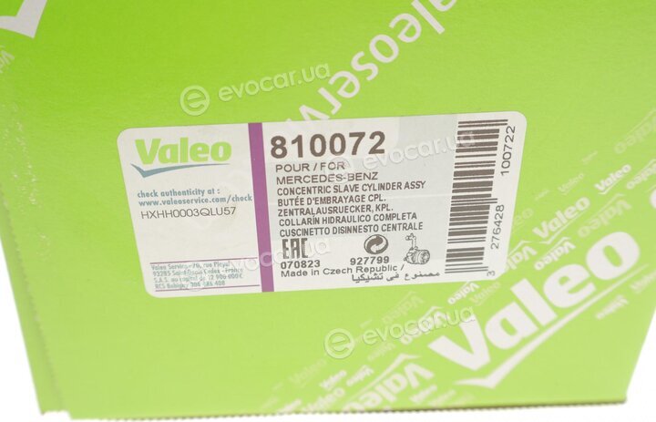 Valeo 810072