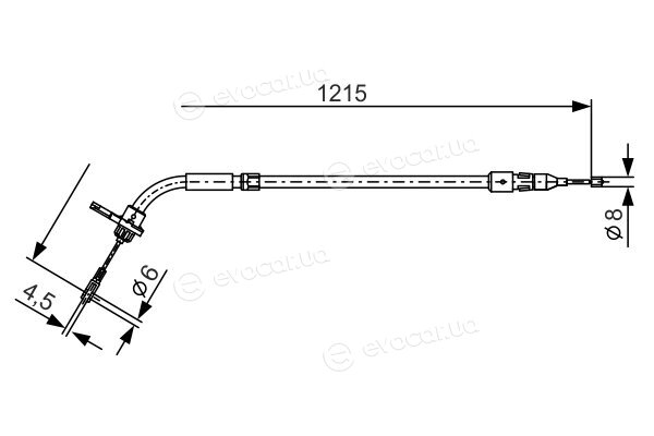 Bosch 1 987 477 225