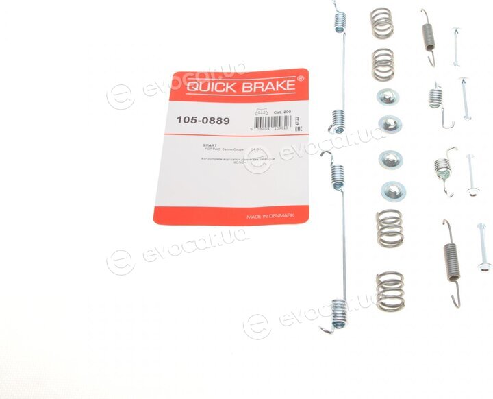 Kawe / Quick Brake 105-0889