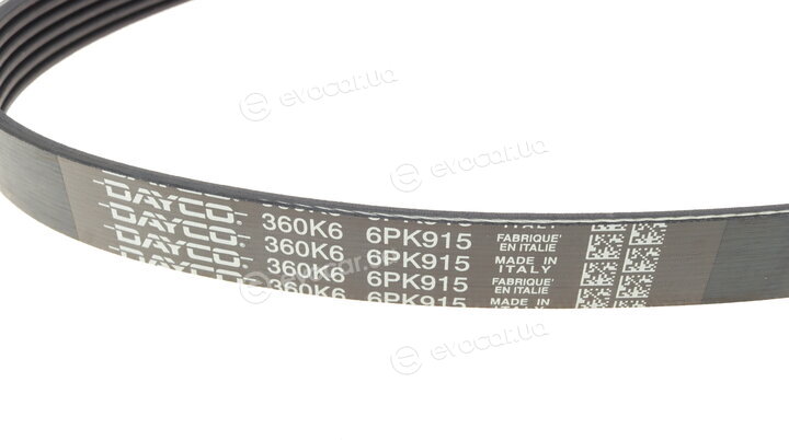 Dayco 6PK915
