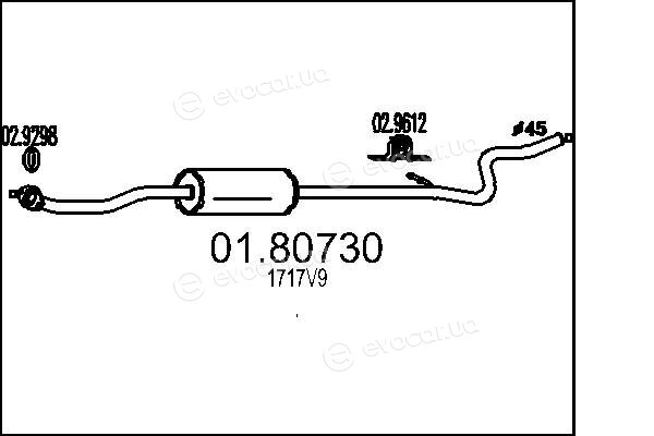 MTS 01.80730