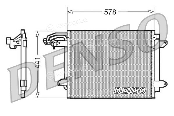 Denso DCN32030