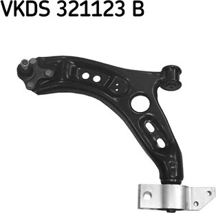 SKF VKDS 321123 B