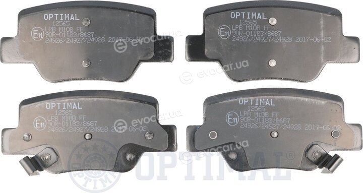 Optimal BP-12565