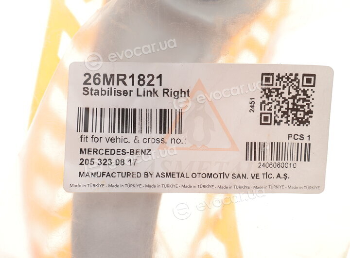 AS Metal 26MR1821