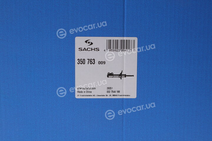 Sachs 350 763