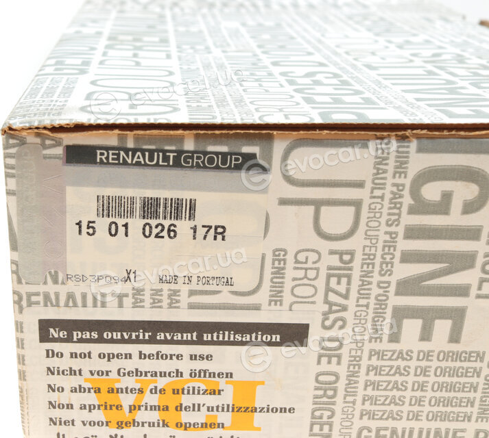 Renault / Nissan 150102617R