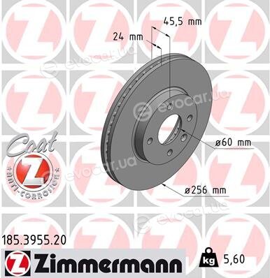 Zimmermann 185.3955.20