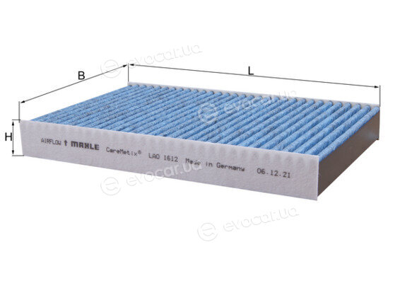 Mahle LAO 1612