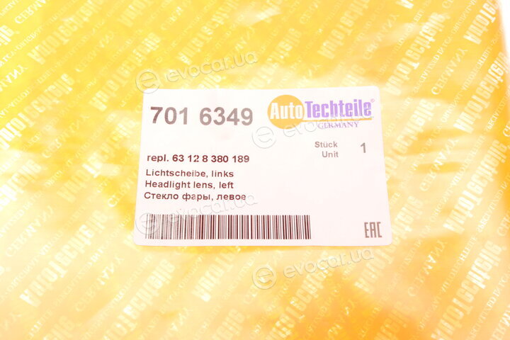 Autotechteile 701 6349