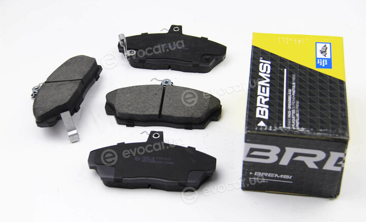 Bremsi BP2502