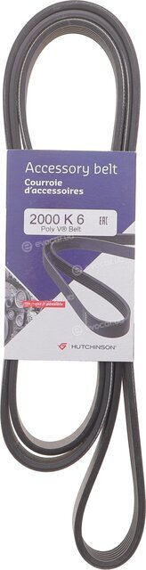 Hutchinson 2000 K 6