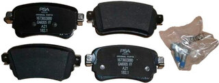 Mopar (PSA / FCA) 16 736 038 80