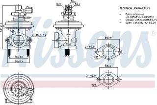 Nissens 98474