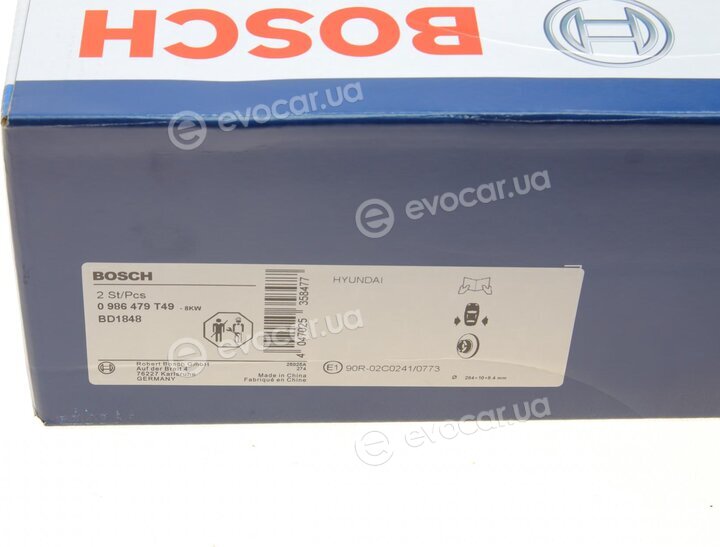 Bosch 0 986 479 T49