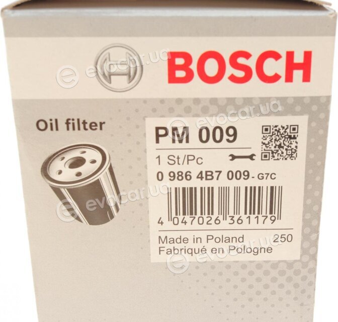 Bosch 0 986 4B7 009