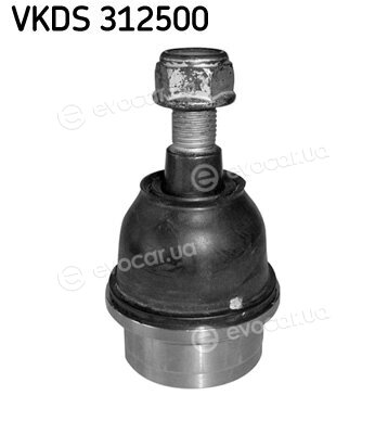 SKF VKDS 312500