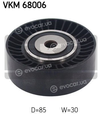 SKF VKM 68006