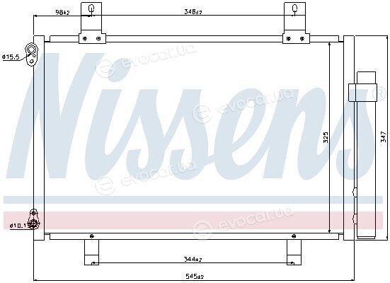 Nissens 940057