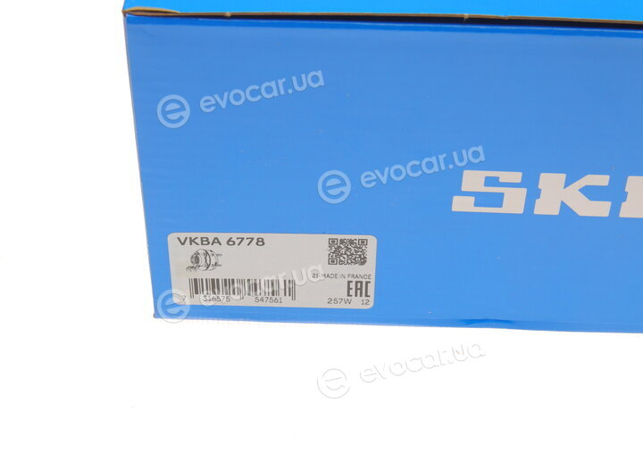 SKF VKBA 6778