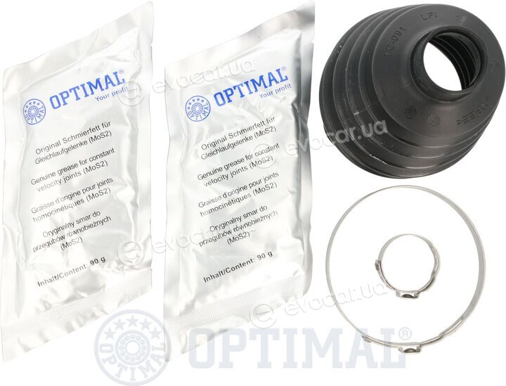Optimal CVB-10652TPE