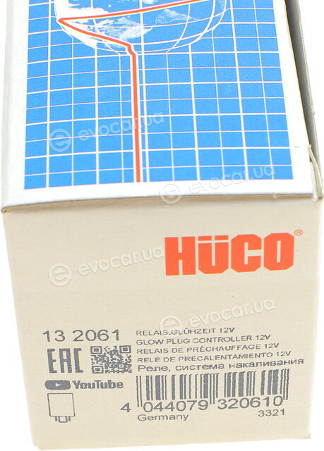 Astemo (Hitachi) / Huco 132061