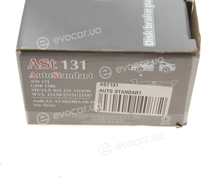 Auto Standart AST131