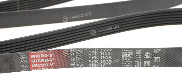 Gates 6PK1835