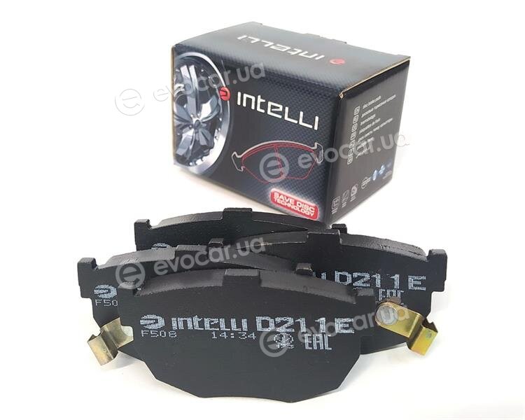 Dafmi / Intelli D211E