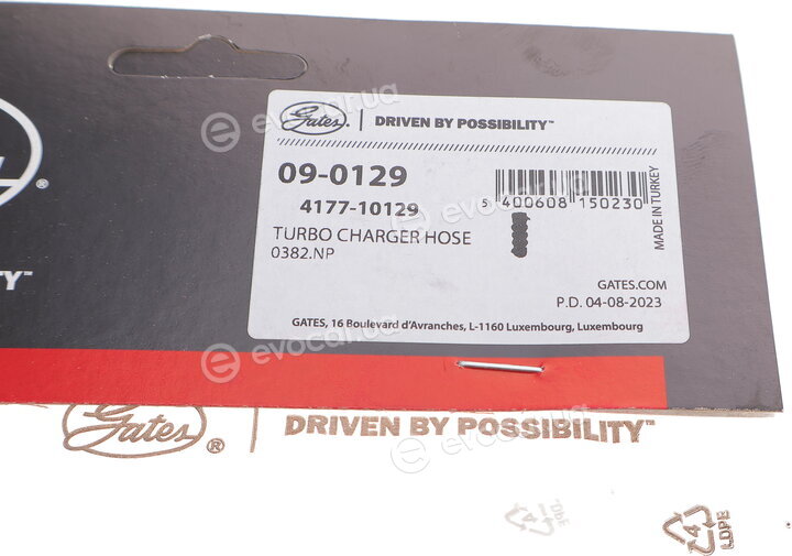 Gates 09-0129