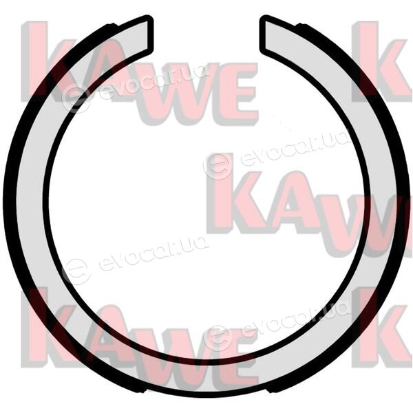 Kawe / Quick Brake 01095