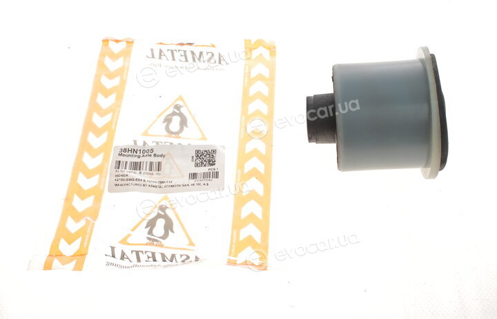 AS Metal 38HN1005