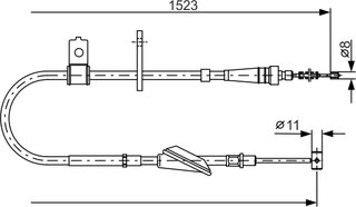 Bosch 1 987 482 092