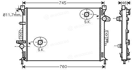Starline 20.66.501