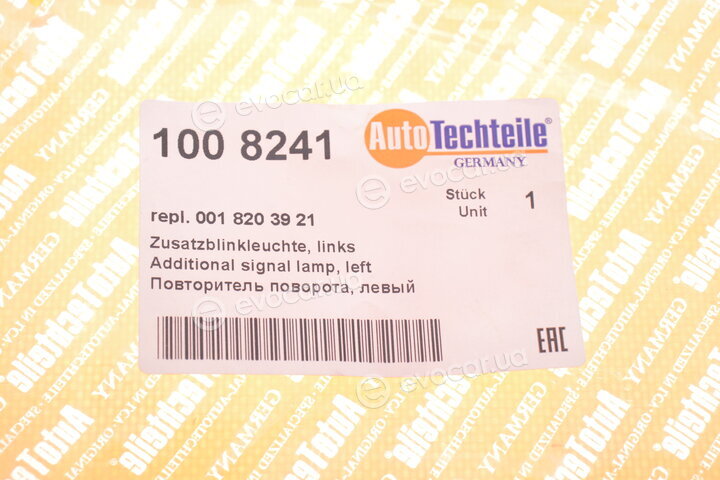 Autotechteile 100 8241