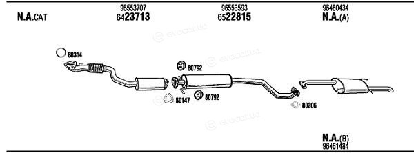 Walker / Fonos CVH18544