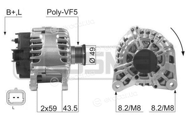 Era / Messmer 210056A