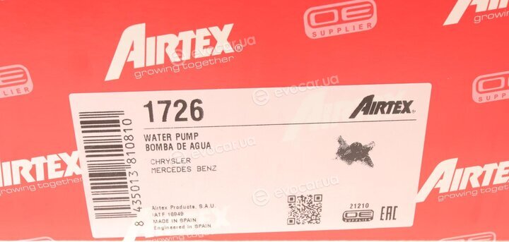 Airtex 1726