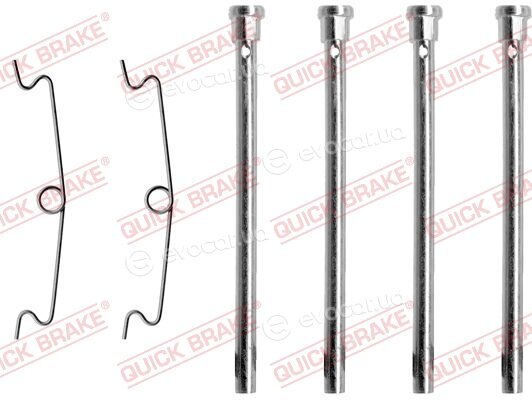 Kawe / Quick Brake 109-1131