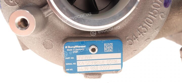 BorgWarner 54399880022