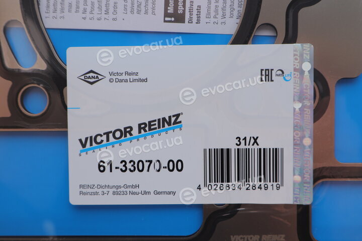 Victor Reinz 61-33070-00