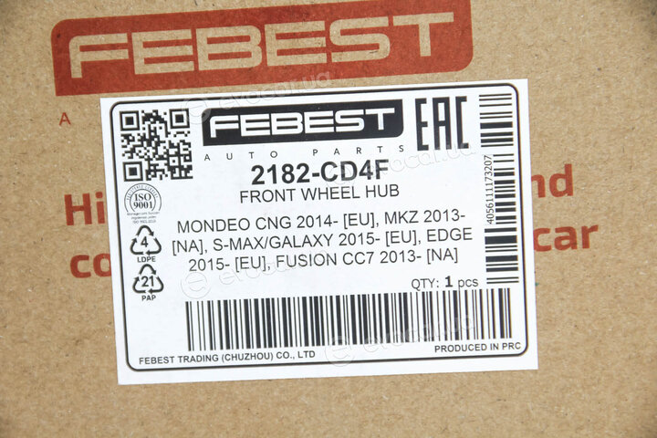 Febest 2182-CD4F