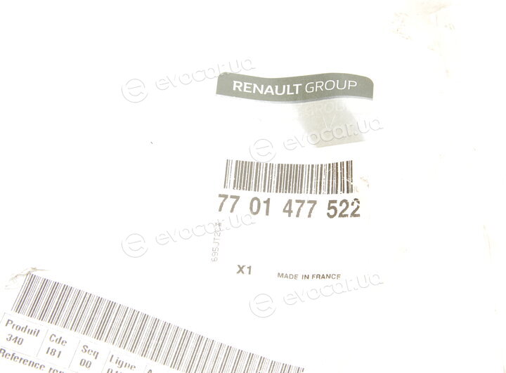 Renault / Nissan 7701477522