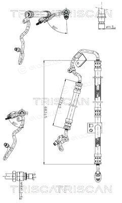 Triscan 851623009