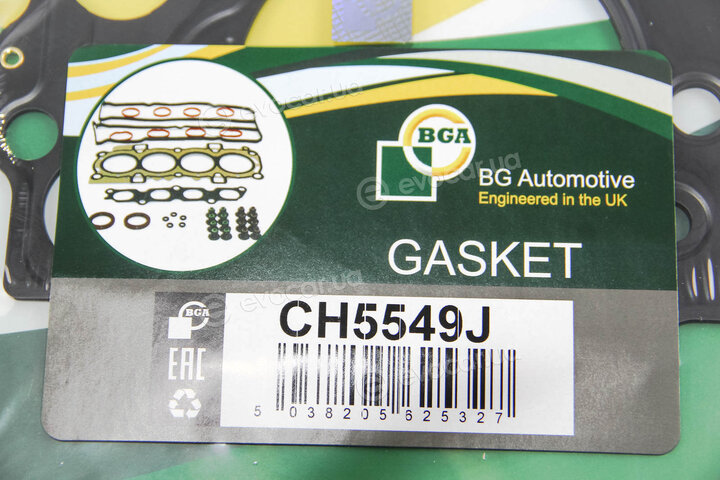 BGA CH5549J