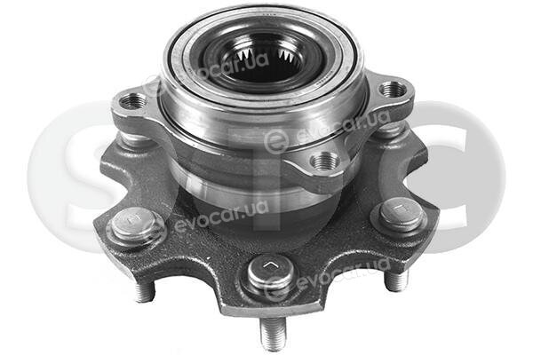 Metalcaucho / STC T490260