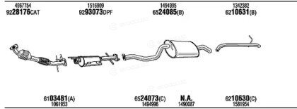 Walker / Fonos FOK017783DA