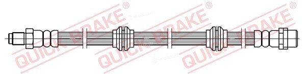 Kawe / Quick Brake 32.419
